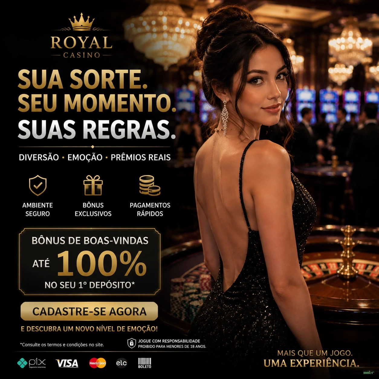 Design Responsivo mmbr